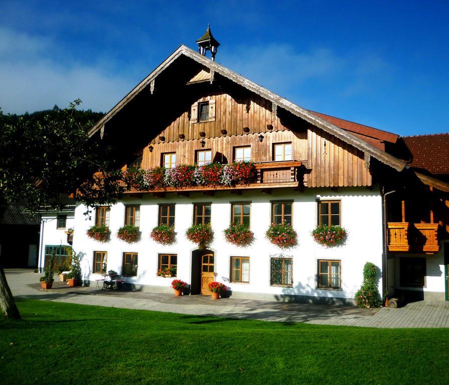 Schmiedbauernhof Βίλα Fuschl am See Εξωτερικό φωτογραφία