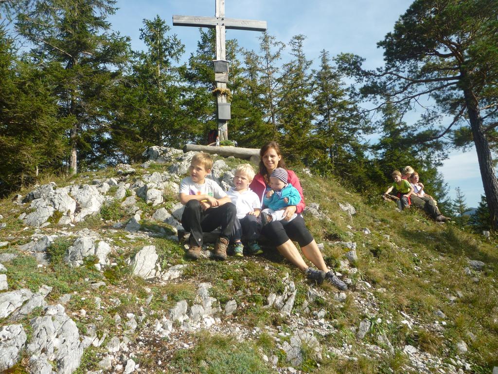 Schmiedbauernhof Βίλα Fuschl am See Εξωτερικό φωτογραφία